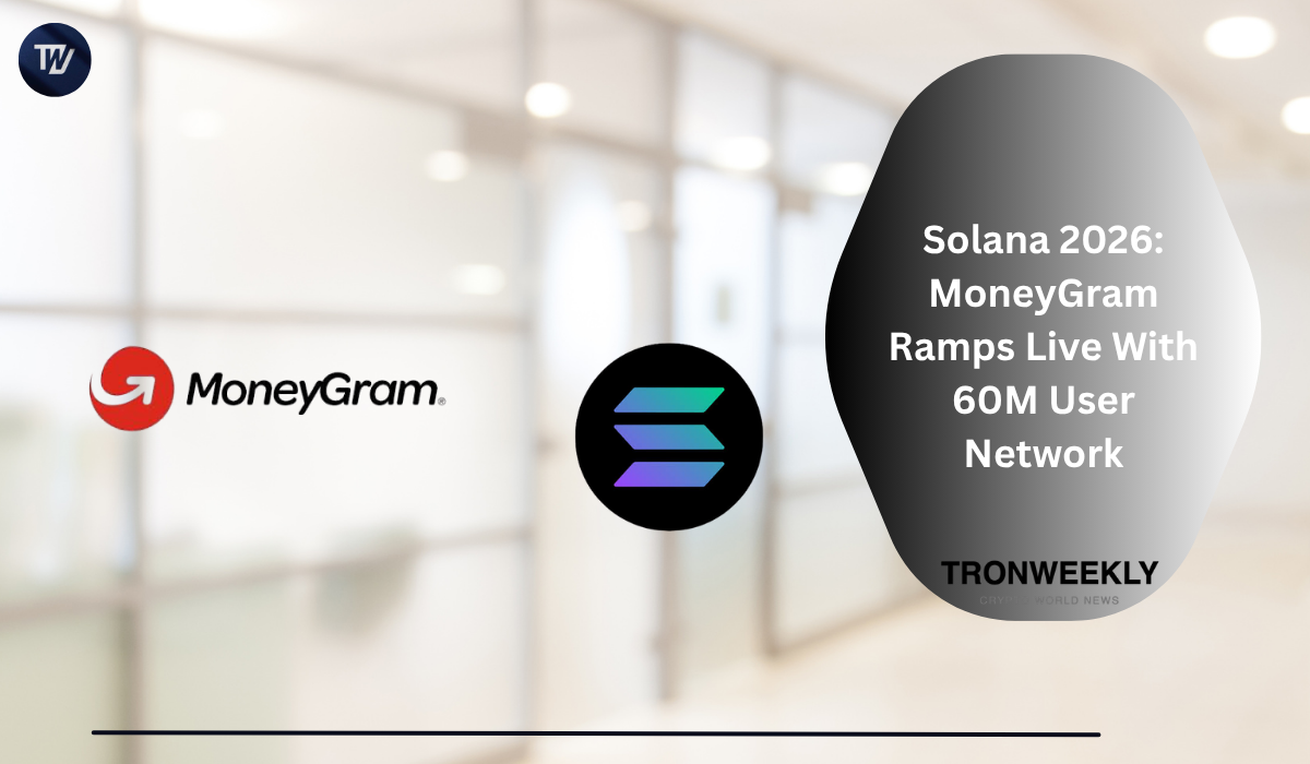 MoneyGram Ramps entra in funzione su Solana, collegando 60 milioni di utenti ai pagamenti blockchain tramite API