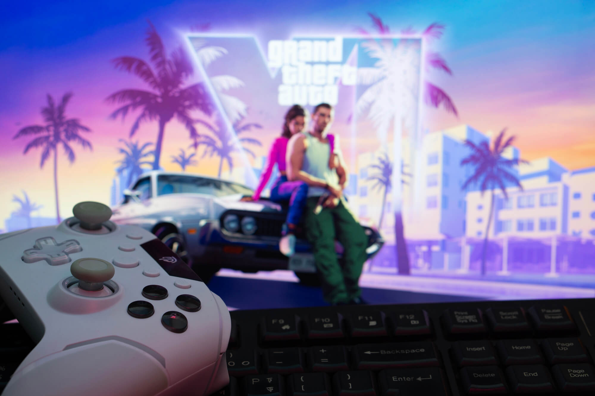 Le memecoin Cyberleek débloque de nouvelles fuites de GTA 6 alors que Take-Two poursuit le fuyard en justice