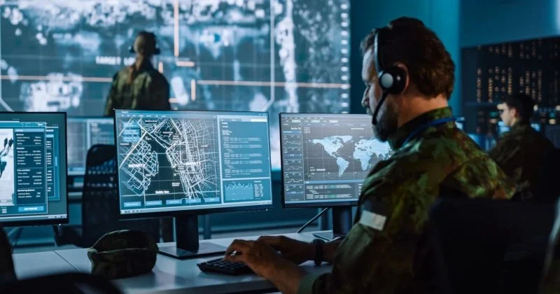 Palantir превращается в тяжеловеса военных подрядов при Трампе