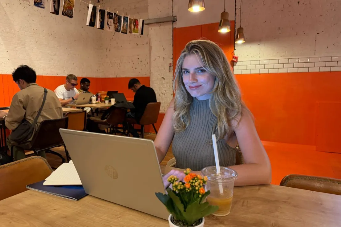 Corgi Cafe: W londyńskim centrum dla founderów i entuzjastów technologii działającym 24/7