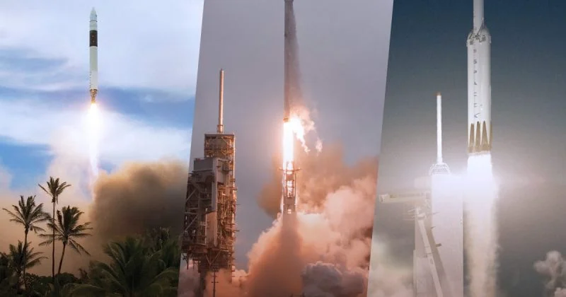 Il primo report sugli utili di SpaceX mostra ricavi record e perdite ingenti