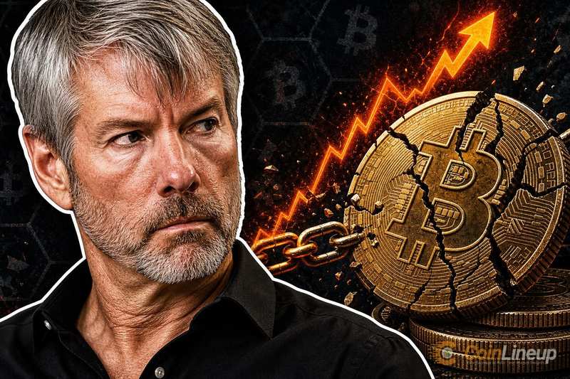 Michael Saylor Says He Has Never Sold His Personal Bitcoin