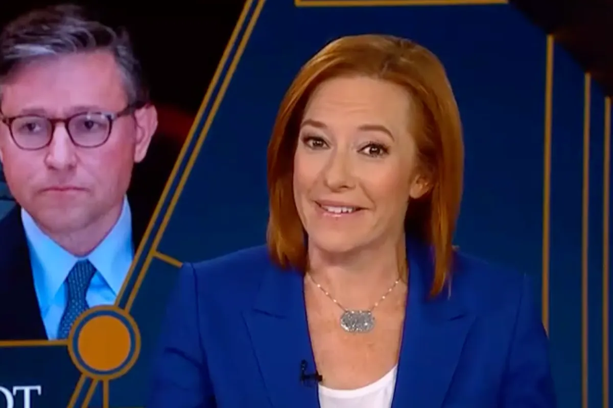 Jen Psaki fustige le GOP pour sa liste de candidats aux primaires en Floride, éclaboussés de scandales et graciés