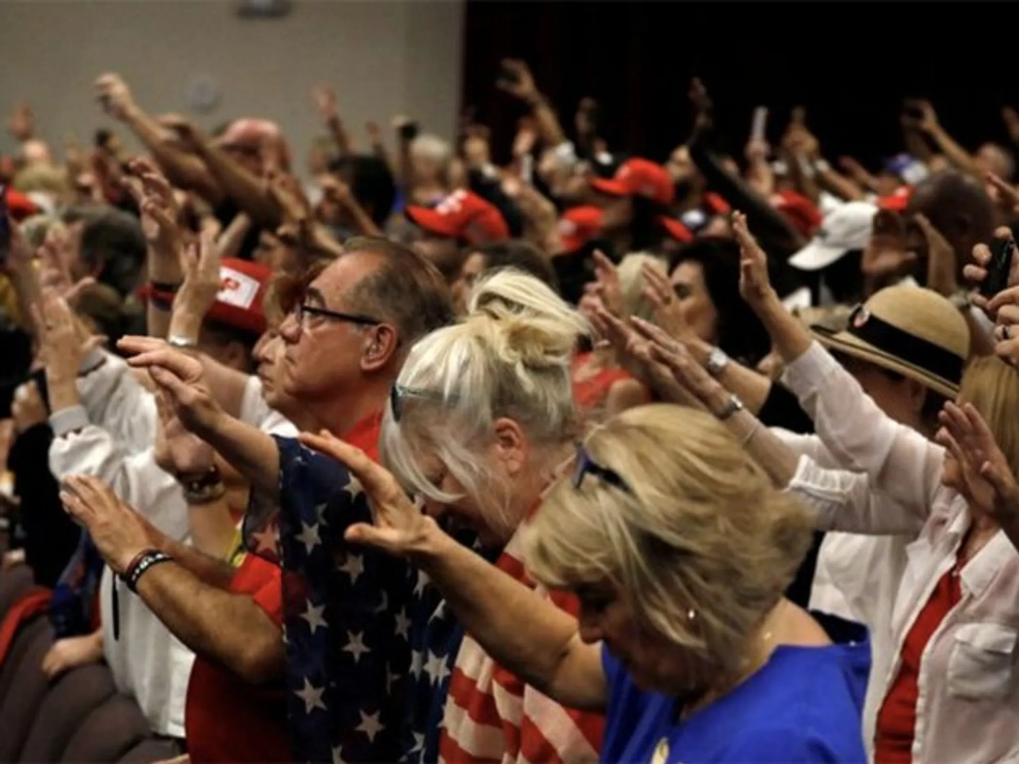 Tennessee Church Draws Criticism Over Alleged Partisan Support for GOP Candidates