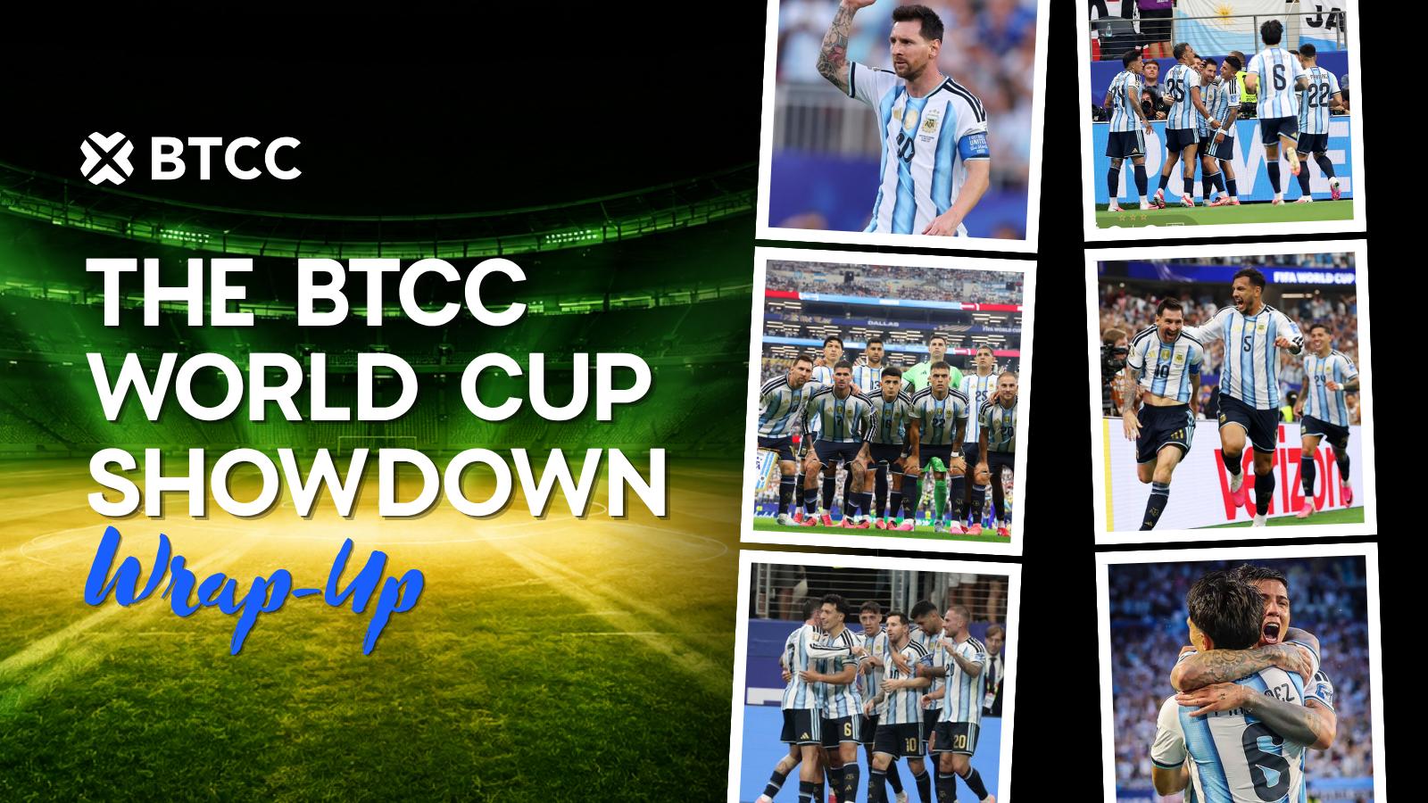 BTCC afferma che il World Cup Showdown ha attirato oltre 80.000 partecipanti mentre il volume dei futures è aumentato del 22%