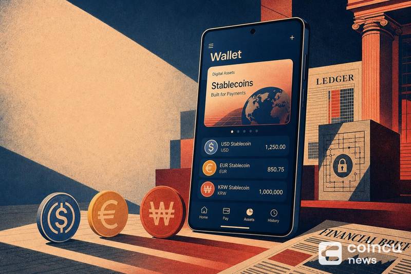 Samsung Wallet сигнализирует о нативной поддержке стейблкоинов на фоне расширения потребительских финансовых сервисов