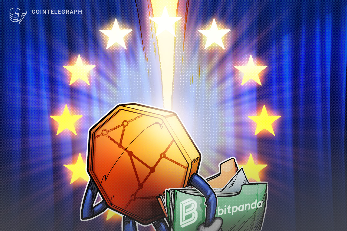 Австрийский регулятор FMA оштрафовал Bitpanda на 70 000 евро — первый опубликованный штраф по MiCA