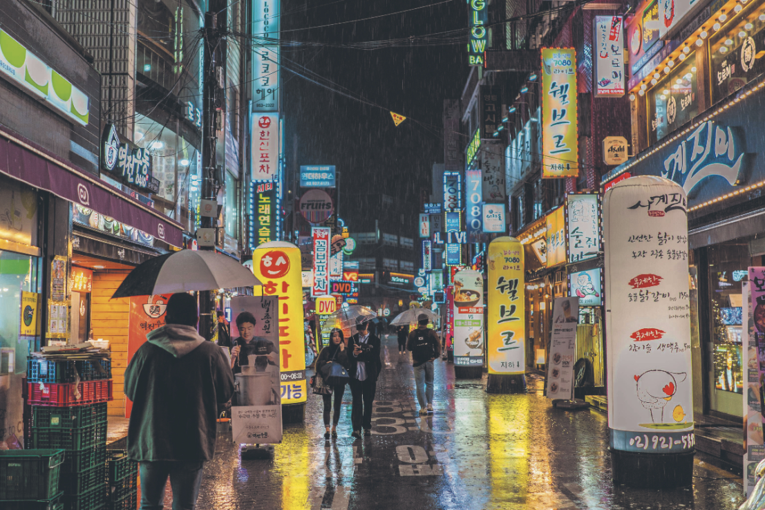 Four South Korean Whiskies and Sojus Gaining Popularity in the UK