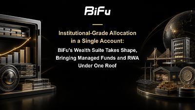 BiFu завершила Wealth Suite, объединив управляемые фонды и токенизированные RWA в одном аккаунте