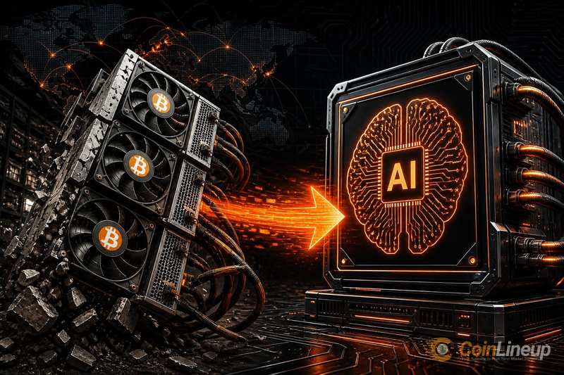Keel se retire du minage de Bitcoin aux États-Unis après une perte de 65 millions de dollars et se tourne vers l'infrastructure IA