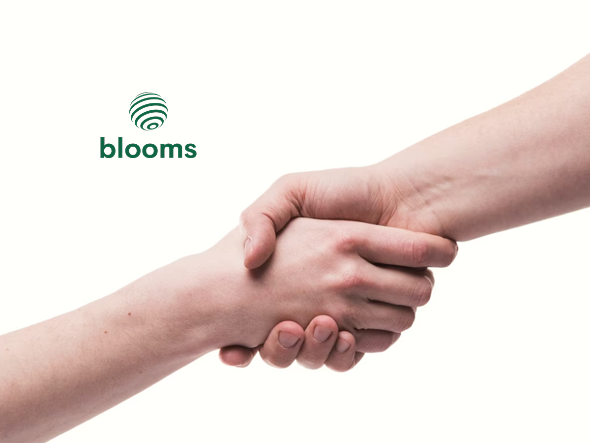 Blooms Trade i Silo Technologies partnerują, by dostarczyć wstępnie zatwierdzony kapitał do północnoamerykańskiego łańcucha dostaw płodów rolnych