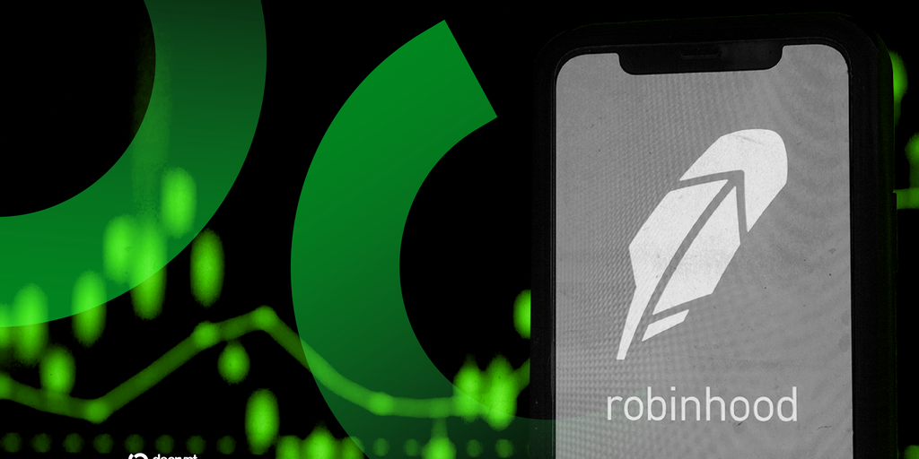 Robinhood сообщила о рекордной выручке во II квартале в размере $1,31 млрд на фоне роста рынков предсказаний и Robinhood Chain