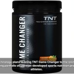 TNT porterà negli Stati Uniti Game Changer, bevanda carboidrati-elettroliti