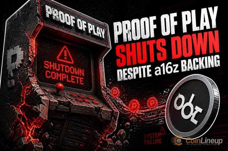 Proof of Play прекратила работу, несмотря на поддержку a16z, и открыла исходный код Pirate Nation