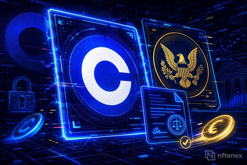 SEC урегулировала иск по FOIA с Coinbase и согласилась выплатить 150 000 долларов