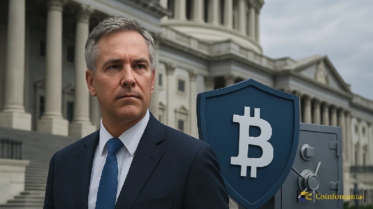 DigitalChamber выступает за модель страхования криптовалют, регулируемую на уровне штатов