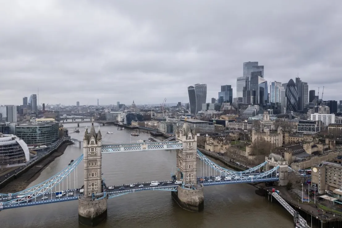 La Square Mile di Londra ha bisogno di un proprio grande impianto sportivo per restare al passo con i rivali