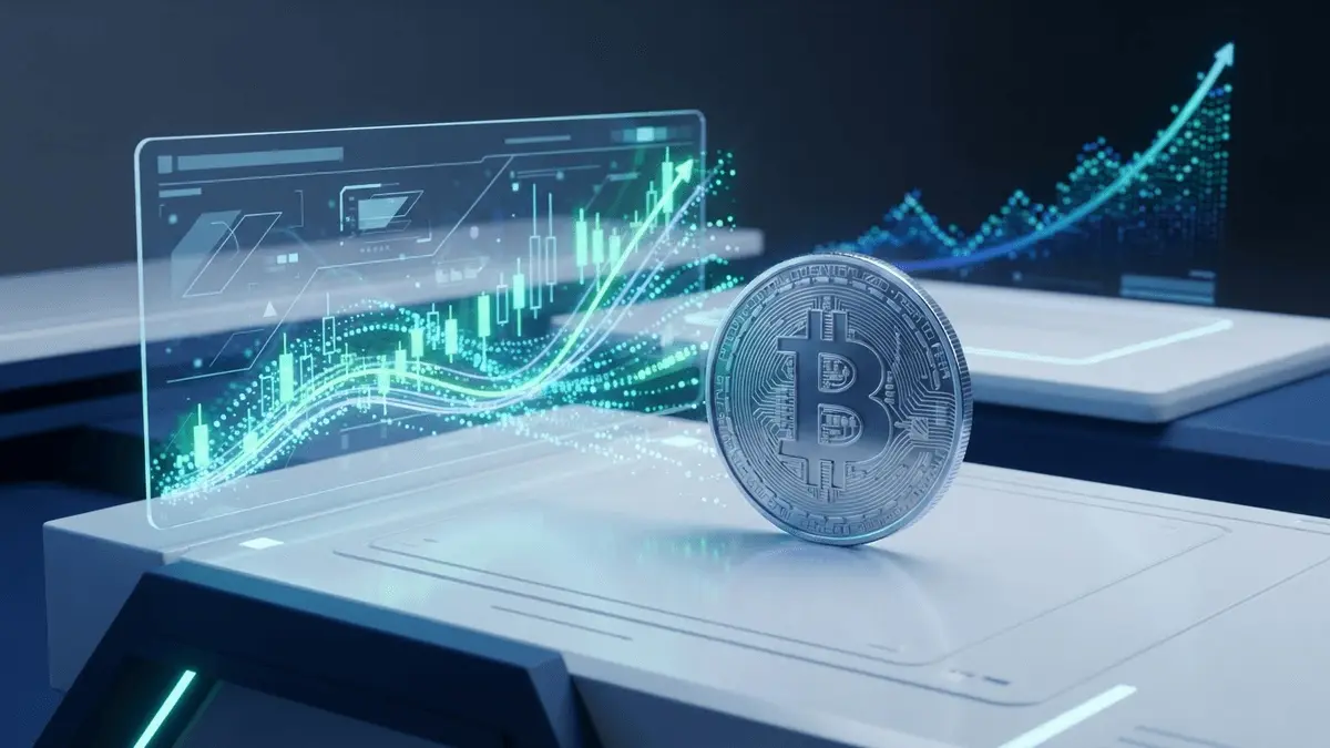 BlackRock przoduje w napływach do Bitcoin ETF, osiągając 853,5 mln USD, podczas gdy BTC pozostaje w tyle za głównymi indeksami giełdowymi