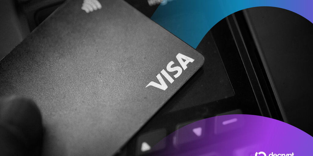 Visa расширяет выплаты в стейблкоинах через интеграцию с Zerohash