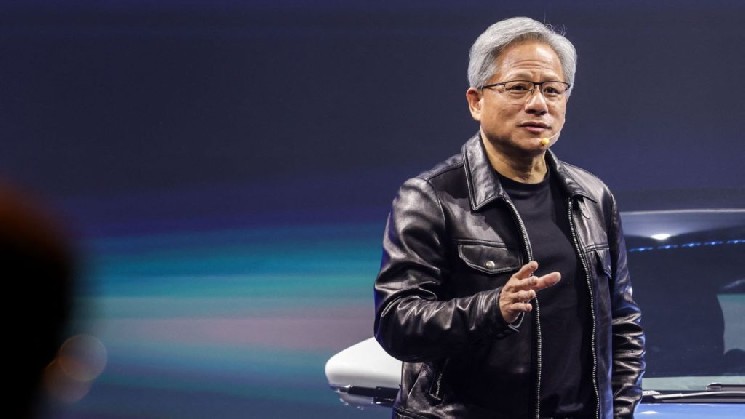 El CEO de Nvidia, Jensen Huang, se une a X y defiende los modelos de IA abiertos en su primera publicación