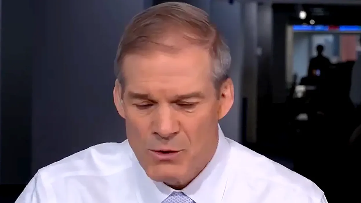 CNN主播派梅拉·布朗當面質問眾議員吉姆·喬丹在川普和解基金與性侵指控上的雙重標準