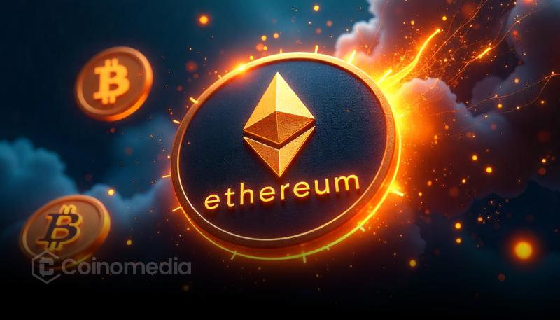 L’offre d’Ethereum sur les exchanges baisse de 15 % en 11 semaines, tandis que les soldes de Bitcoin augmentent : Santiment