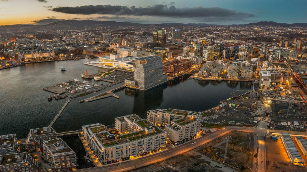 El fondo soberano de Noruega, de $2.3 billones, registra una ganancia récord de $185 mil millones en el primer semestre de 2026