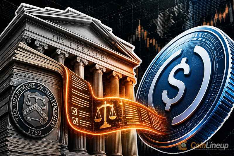 El Tesoro de EE. UU. propone reglas para stablecoins bajo la Ley GENIUS y abre un período de comentarios públicos de 60 días