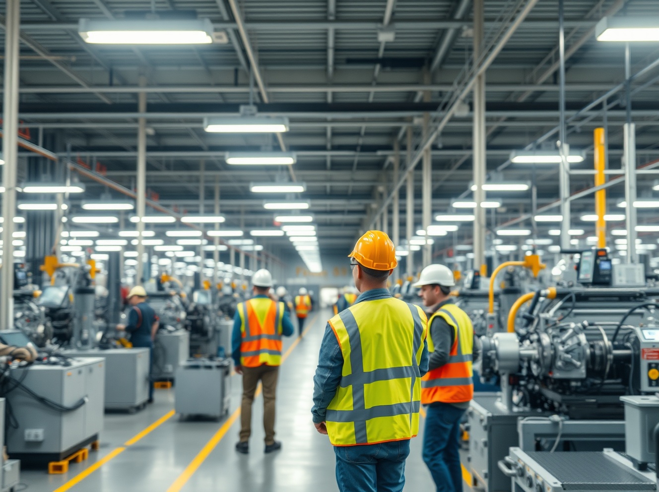 Australia Manufacturing PMI Rises to 51.7 in July, Signaling Continued Expansion