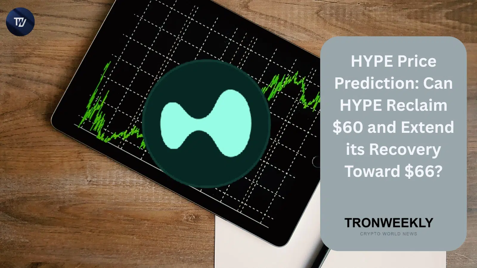 HYPE van Hyperliquid mikt op herovering van $60 nu ETF-aankopen het herstel richting $66 verlengen