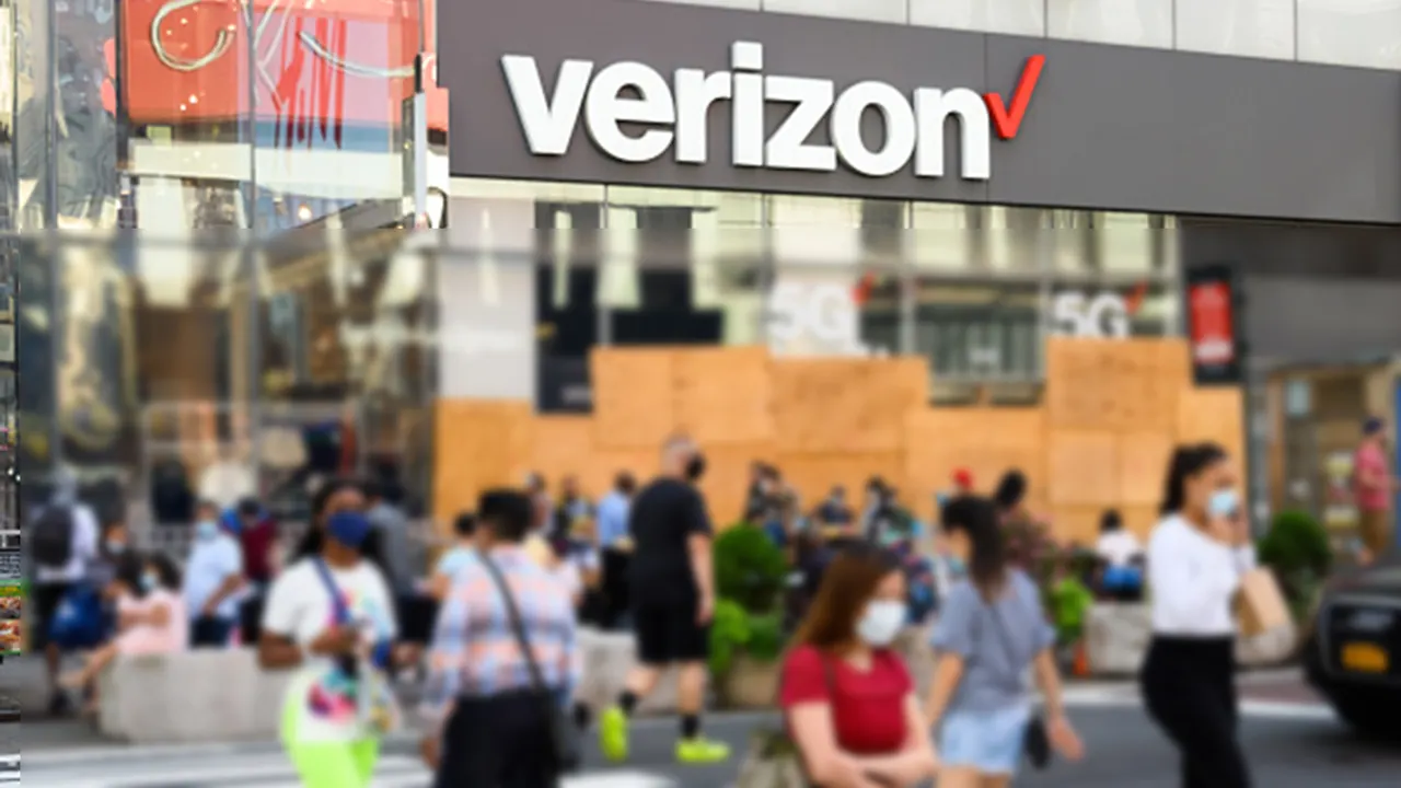Verizon von Sprachdienst-Ausfall in Teilen der USA betroffen – Tausende Meldungen gehen ein