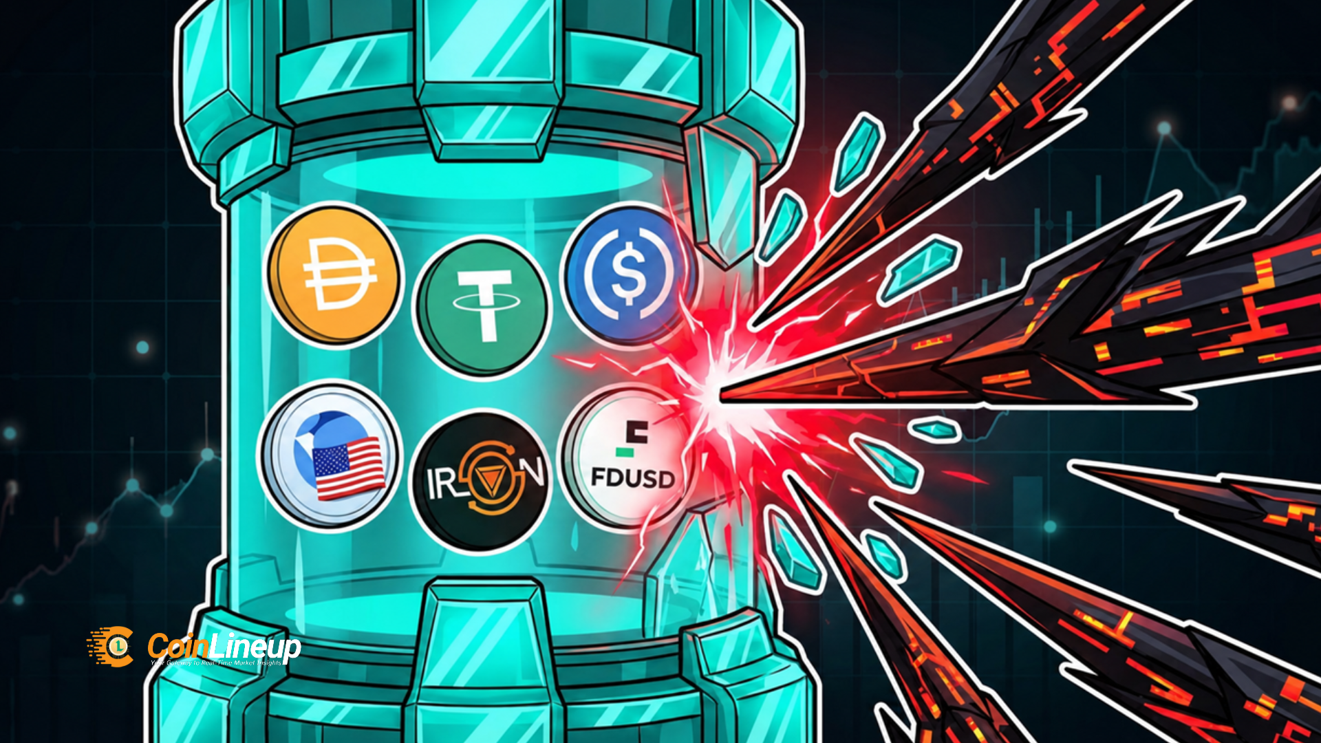 Stablecoin Depeg Risk: Historical Cases, Warning Signs, and Recovery Paths