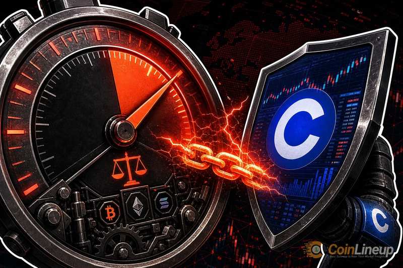 Coinbase Outlines 30-Minute Force-Settlement and Position Recreation Process for Institutional Deribit Accounts
