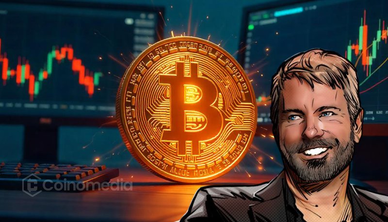 Michael Saylor Says He Has Never Sold Any of His Personal Bitcoin