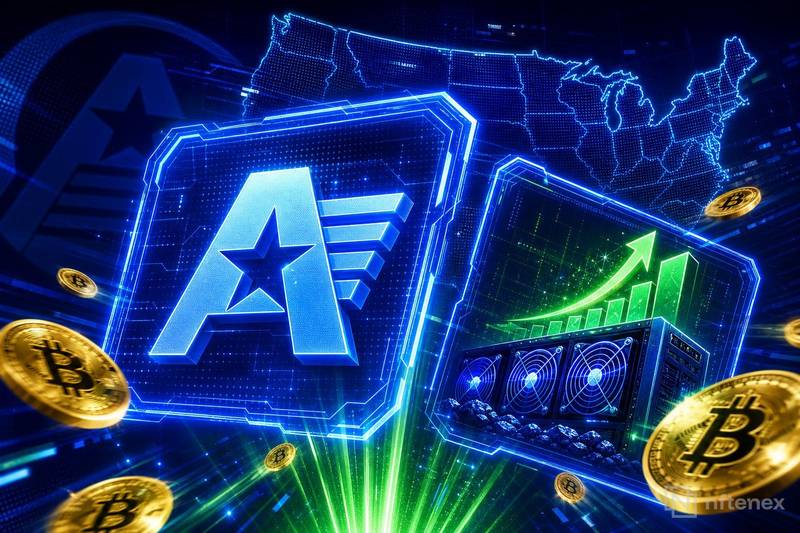 American Bitcoin extrae un récord de 932 BTC en el segundo trimestre de 2026