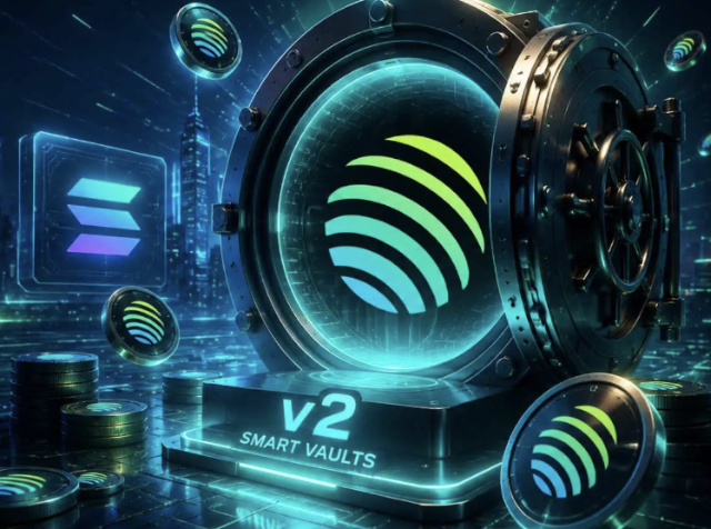 Jupiter Lend v2 est lancé avec des Smart Vaults pour un double rendement sur Solana
