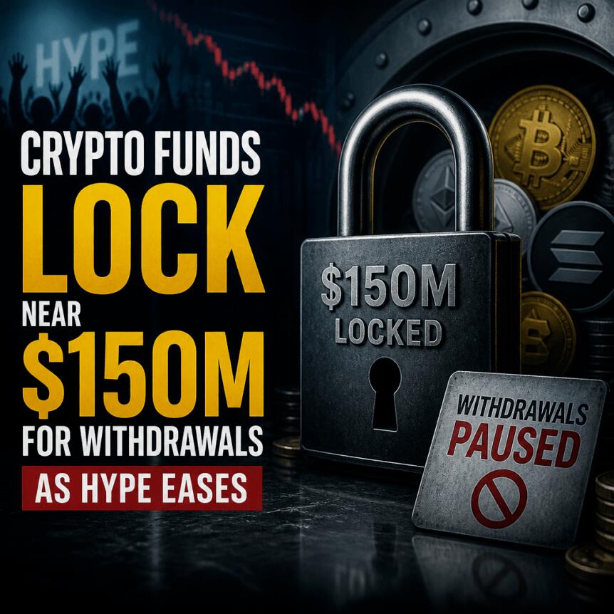 HYPE di Hyperliquid affronta quasi $150M di prelievi di fondi in sospeso