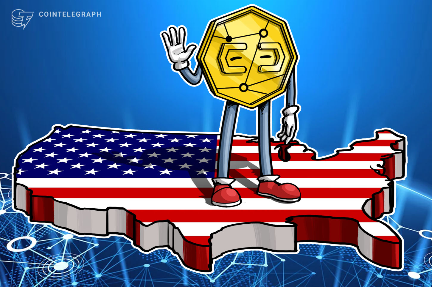 Исследование NCA: криптоиндустрия может внести $55 млрд в экономику США в 2026 году