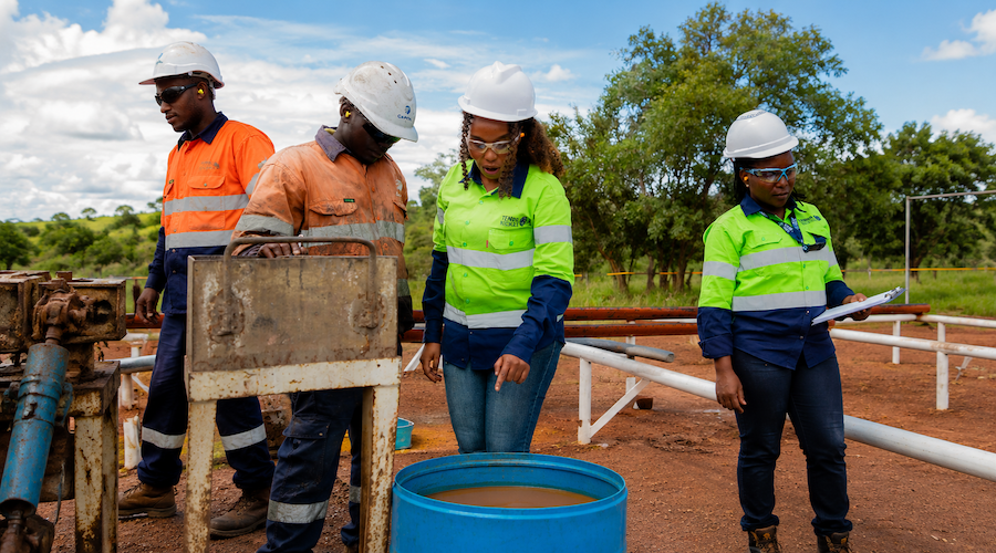 US-backed Orion CMC eyes stake in Tanzania's Kabanga nickel project