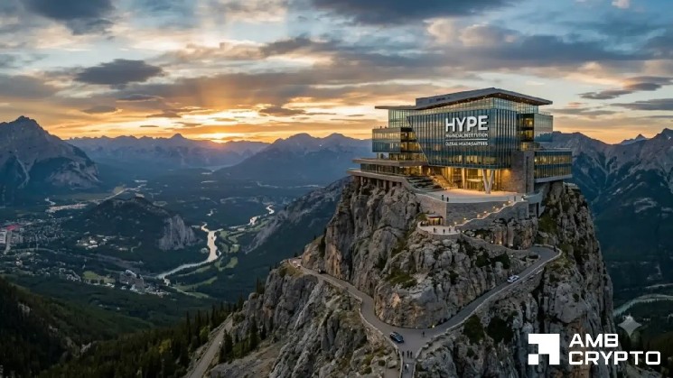 Hyperliquid Retreats to $50 as Analyst Calls HYPE's Current Valuation 'More Realistic'