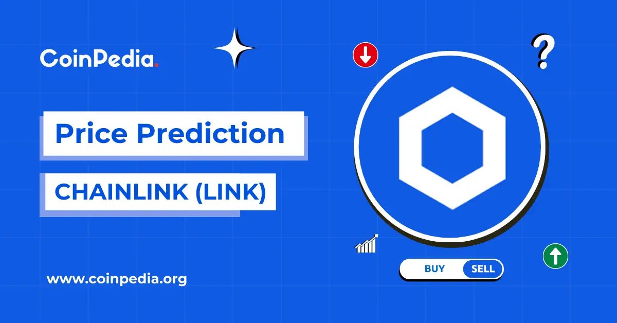 Coinpedia prognostiziert, dass Chainlink (LINK) 2026 $55–$65 und bis 2030 $200 erreichen könnte