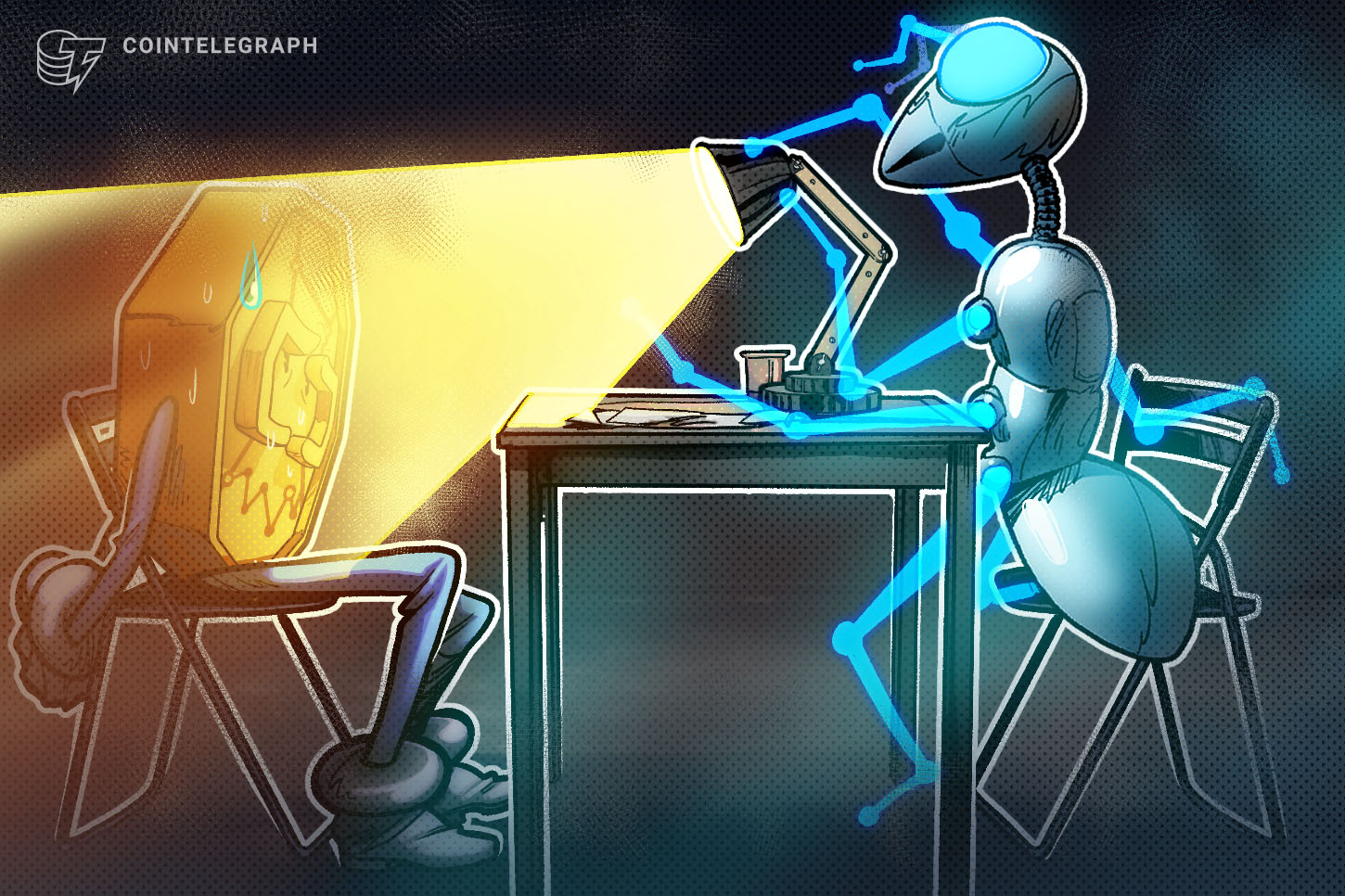 AMLBot запускает AI Tracer для кроссчейн-трекинга криптоактивов