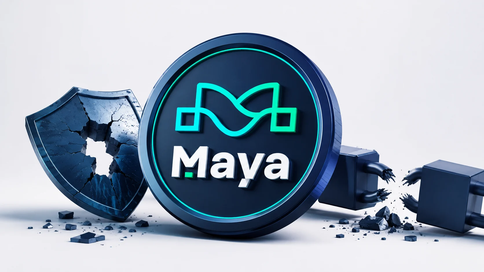 Maya Protocol Halts Network After $1.7M Exploit Drains 20 BTC