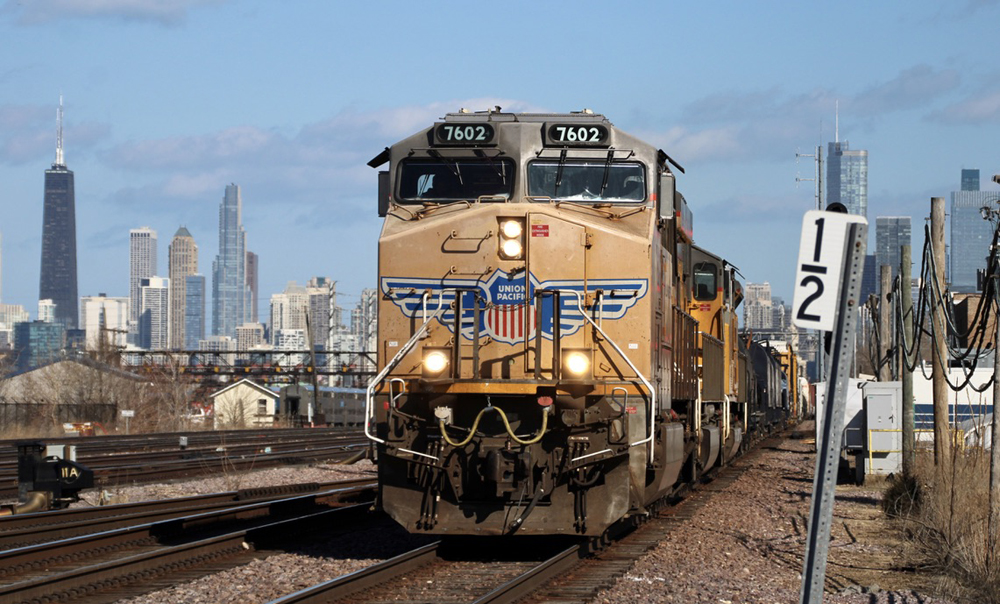 Union Pacific annonce des résultats solides pour le T2 2026 avec une croissance du bénéfice et du BPA