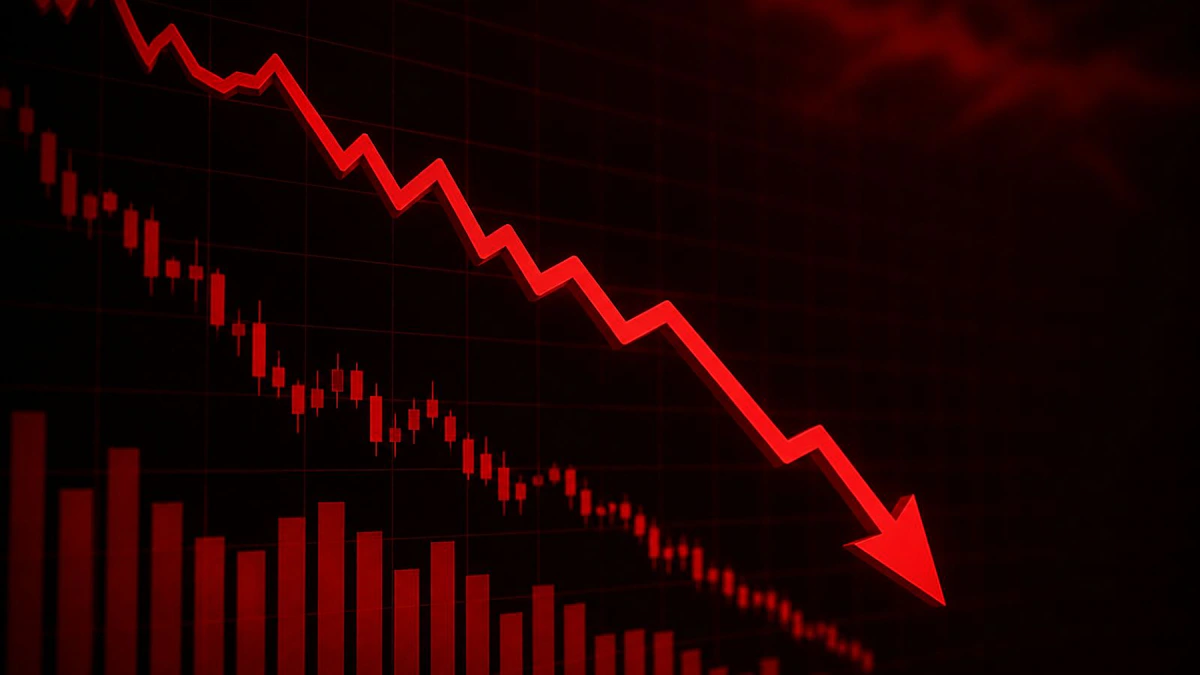 Вспышечный обвал SK Hynix: акции momentarily рухнули на 30% на платформе Nextrade