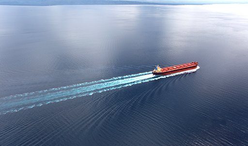 Doun Kisen продала четырёхлетний балкер capesize Princess Eternity за 78 млн долларов