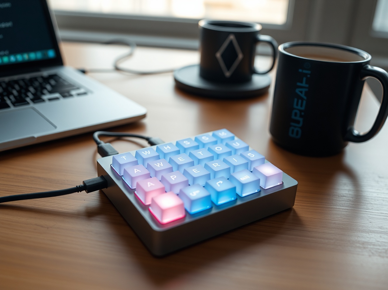 Клавиатура OpenAI Micro предлагает нишевый аппаратный инструмент для активных пользователей ChatGPT