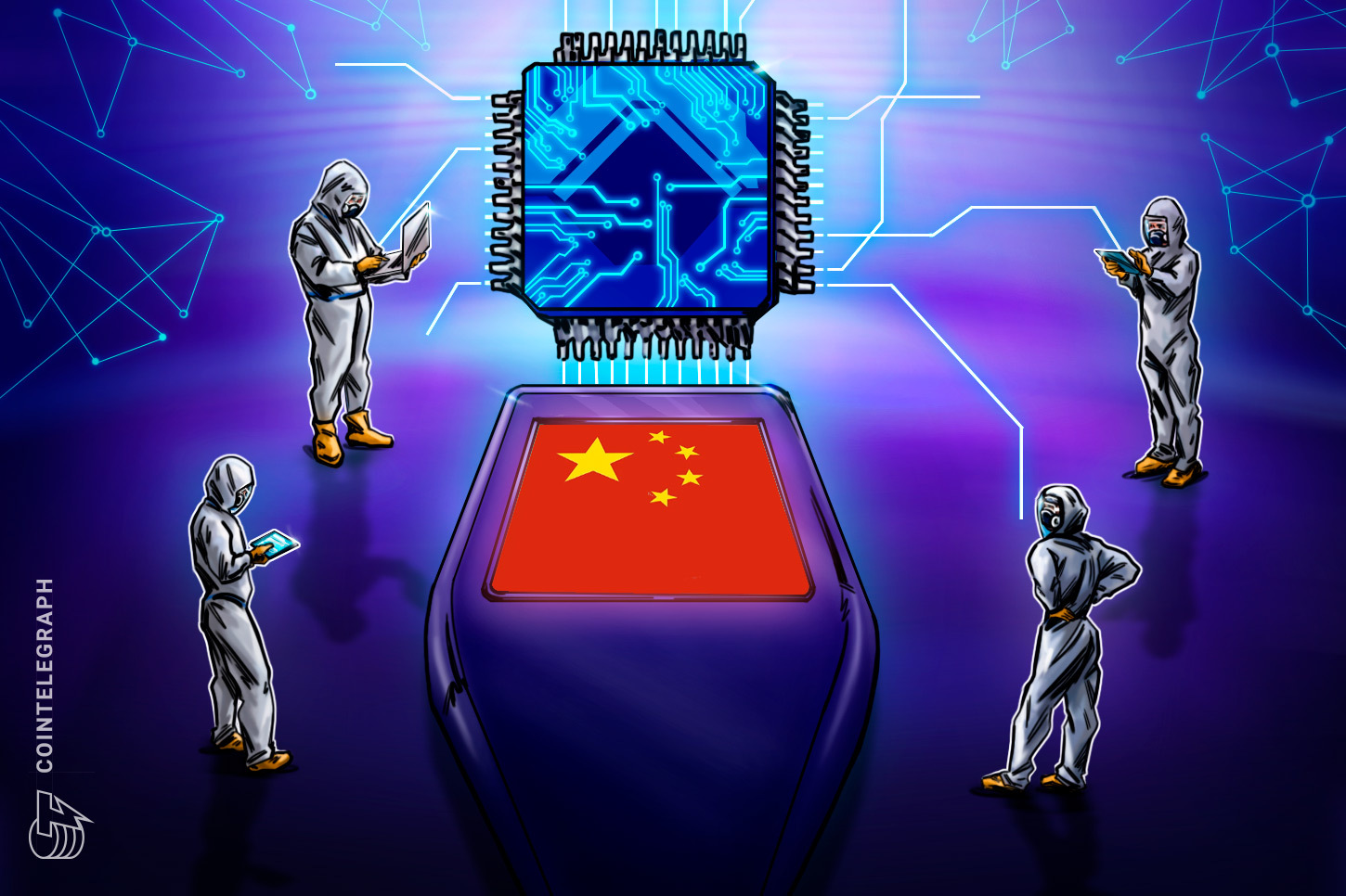 White House Accuses China's Moonshot AI of Covertly Distilling Anthropic's Fable Model to Build Kimi K3