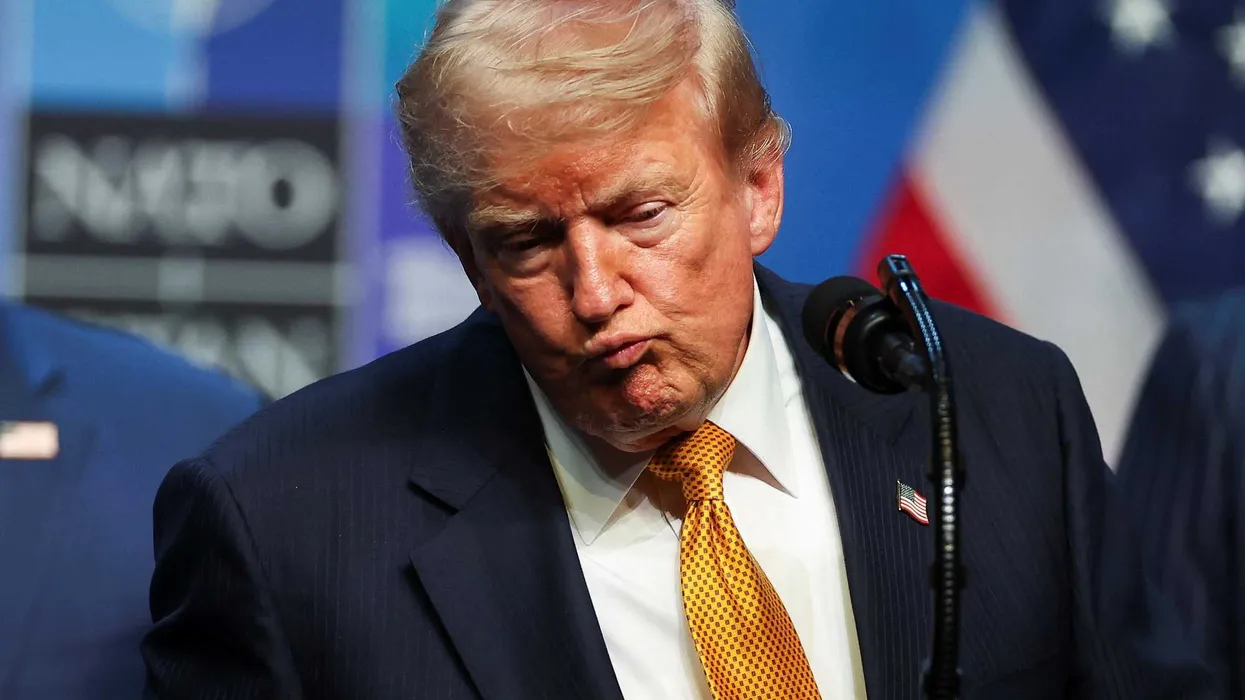 CNN世論調査、白人有権者の支持離れでトランプ支持率が過去最低に更新