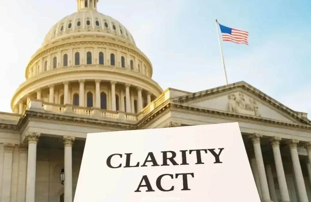 Республиканцы в Сенате представили обновленный законопроект CLARITY Act, который может поддержать XRP и экосистему XRPL